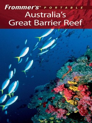 cover image of Frommer's Portable Australia's Great Barrier Reef
